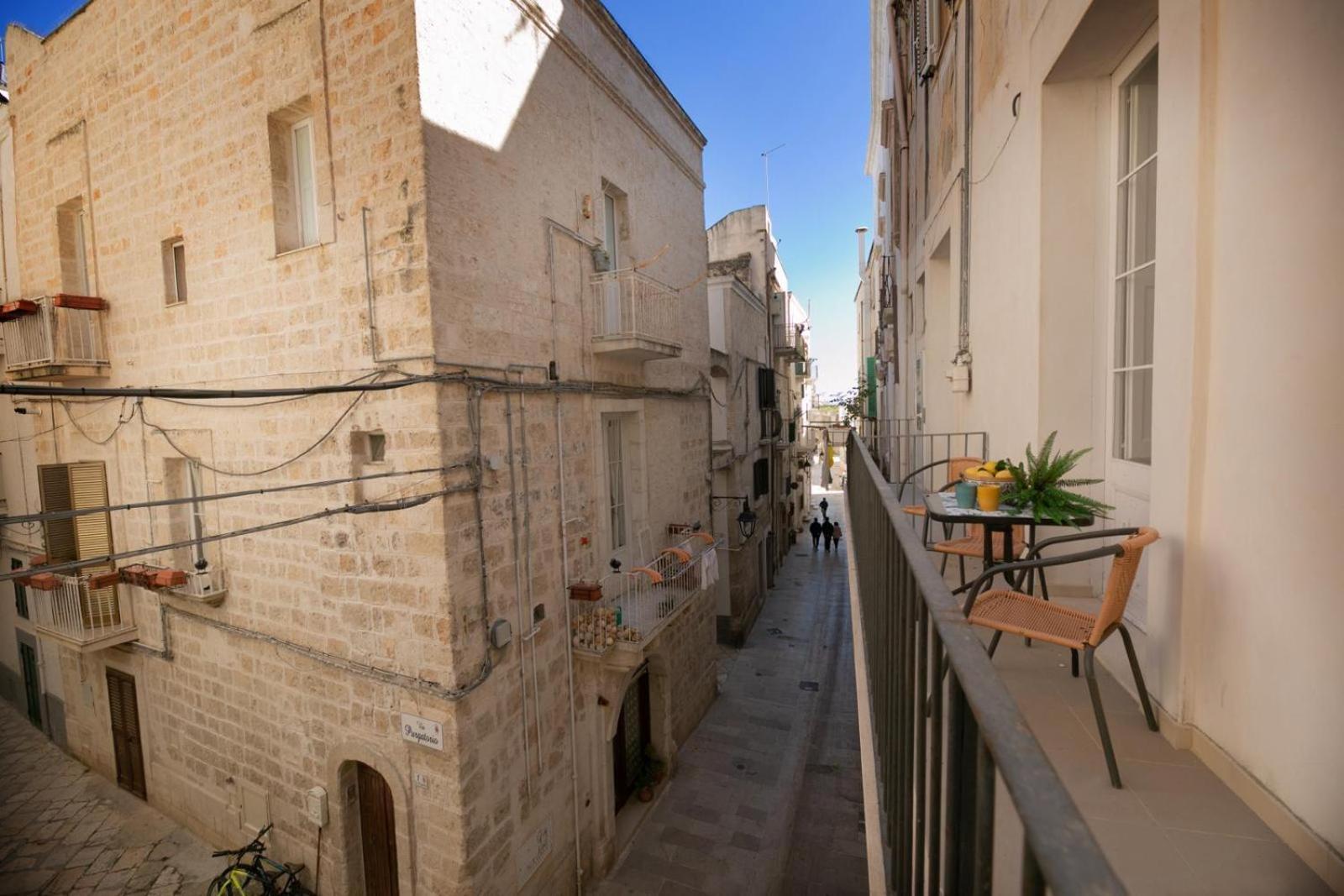 Casa Mare Apartamento Monopoli Exterior foto
